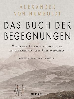 cover image of Das Buch der Begegnungen (ungekürzt)